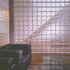 Brighten a small corner study while maintaining privacy.