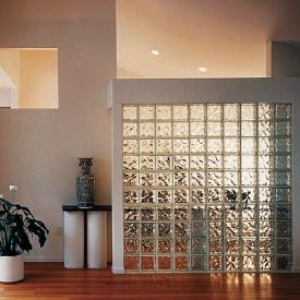 Divide space without taking it away. Create dramatic lighting effects.