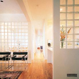Tear down the walls, open-up the space, make small areas seem much larger.