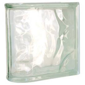 Wave End Block 8x8x4, 8x8x3