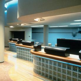 Interior Partitions