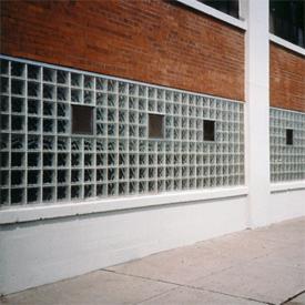 Attractive solution for problem windows