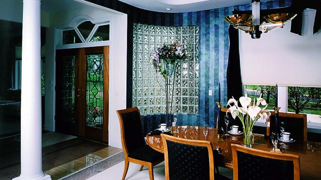Dining Rooms