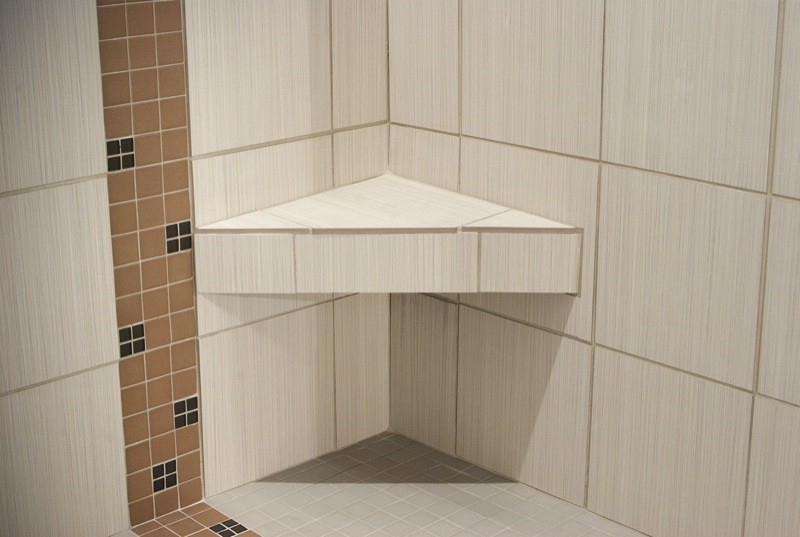 Wedi Shower Systems Dayton Glass Block