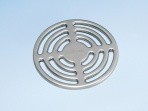 wedi fundo drain cover round